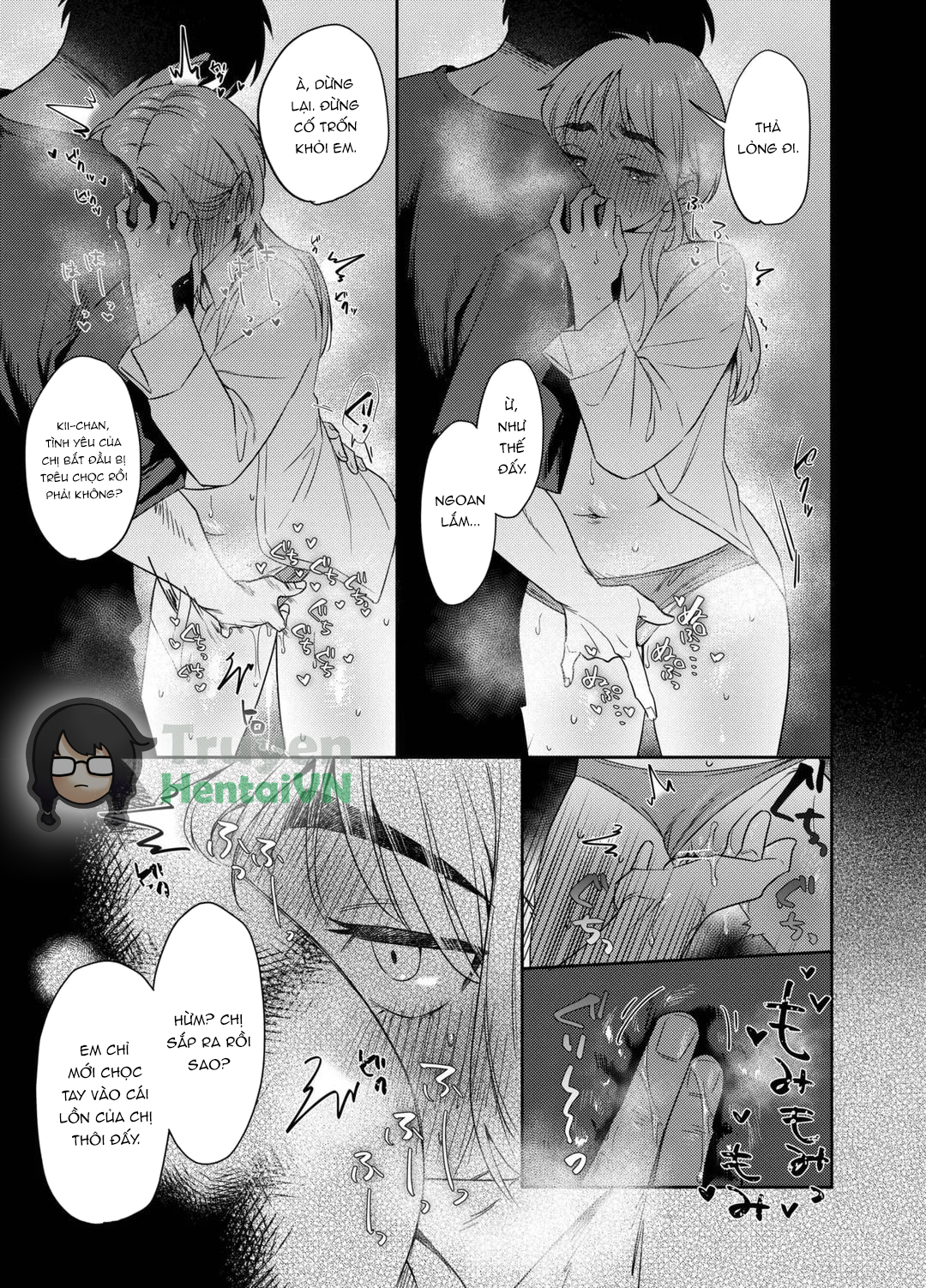 HentaiVN.net - Ảnh 37 - Kii-chan Choukyou Nikki ~Toshishita Kansai-ben Danshi wa AroThir OL o Guzzuguzu ni Ijimetai~ - Oneshot