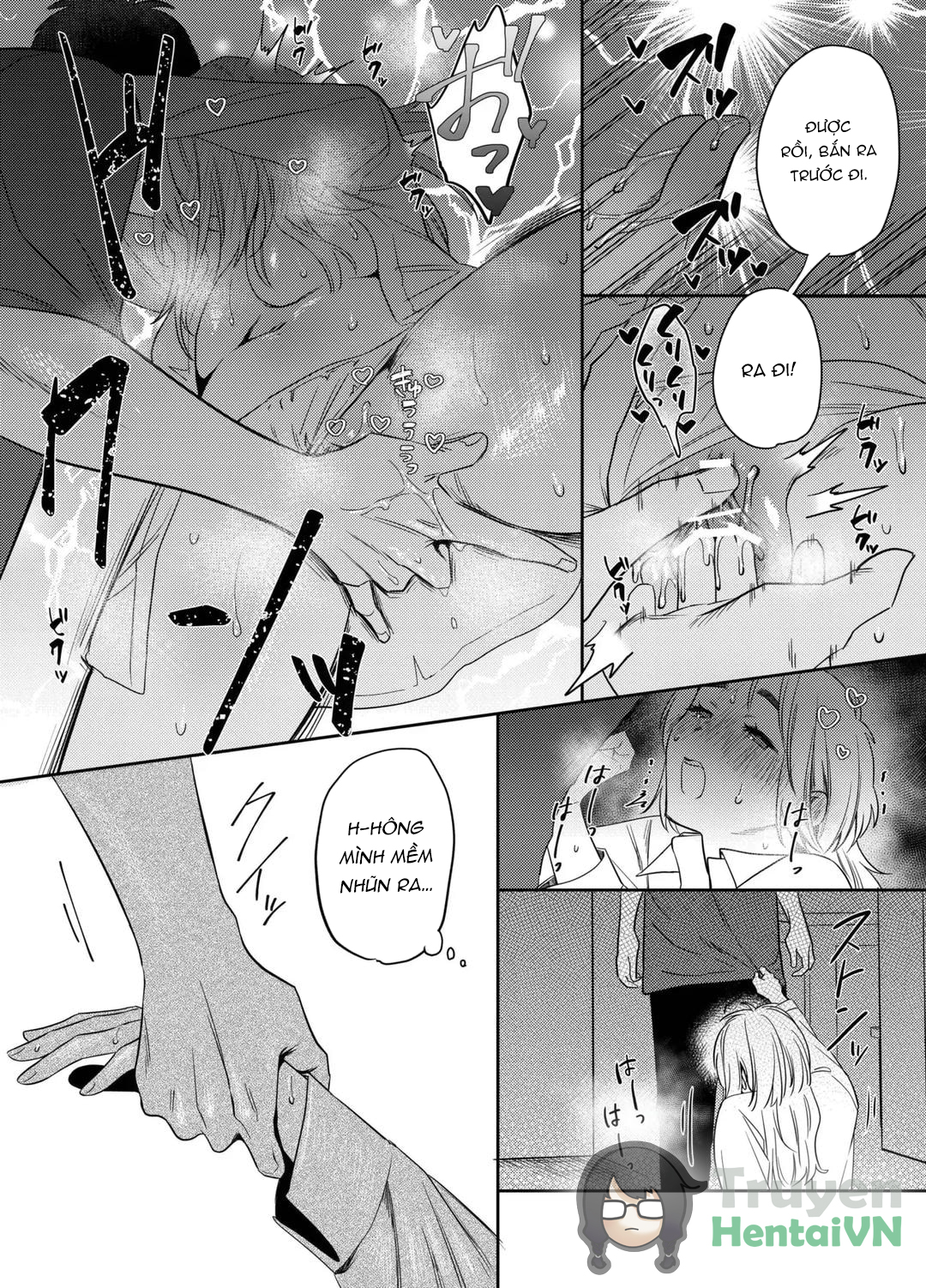 HentaiVN.net - Ảnh 38 - Kii-chan Choukyou Nikki ~Toshishita Kansai-ben Danshi wa AroThir OL o Guzzuguzu ni Ijimetai~ - Oneshot