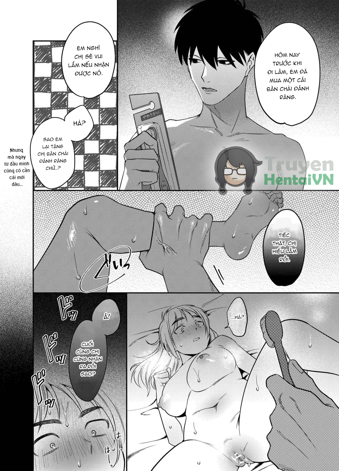 HentaiVN.net - Ảnh 44 - Kii-chan Choukyou Nikki ~Toshishita Kansai-ben Danshi wa AroThir OL o Guzzuguzu ni Ijimetai~ - Oneshot