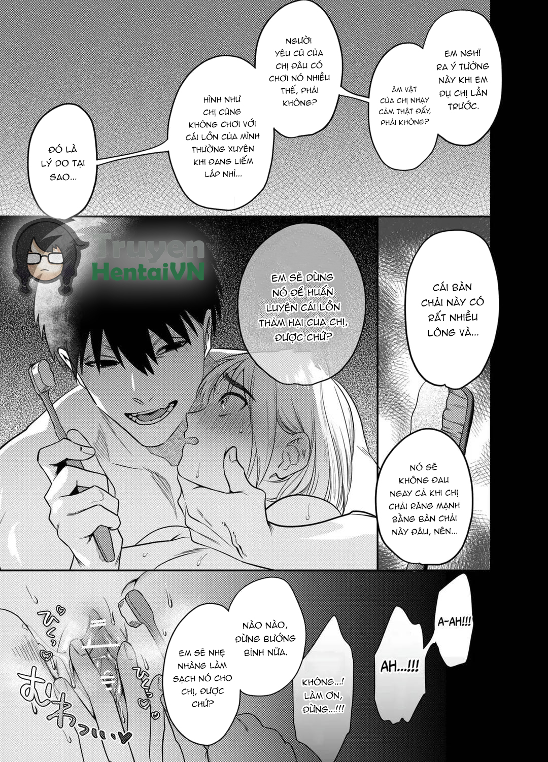 HentaiVN.net - Ảnh 45 - Kii-chan Choukyou Nikki ~Toshishita Kansai-ben Danshi wa AroThir OL o Guzzuguzu ni Ijimetai~ - Oneshot
