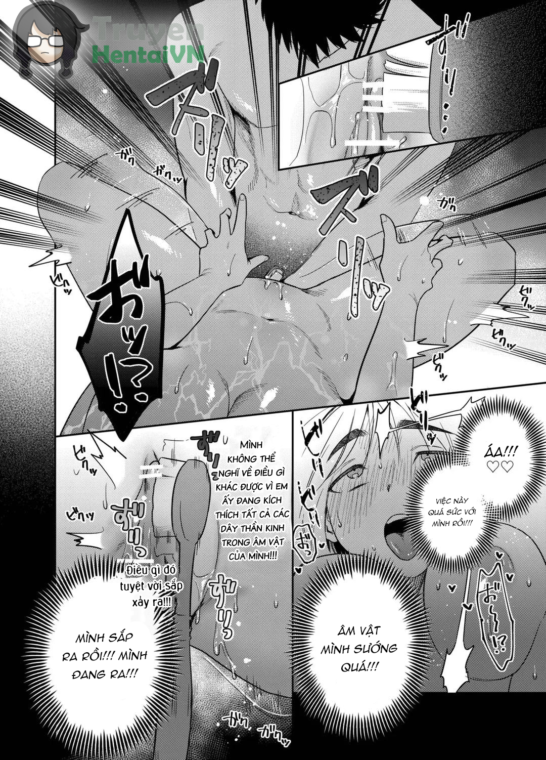 HentaiVN.net - Ảnh 46 - Kii-chan Choukyou Nikki ~Toshishita Kansai-ben Danshi wa AroThir OL o Guzzuguzu ni Ijimetai~ - Oneshot