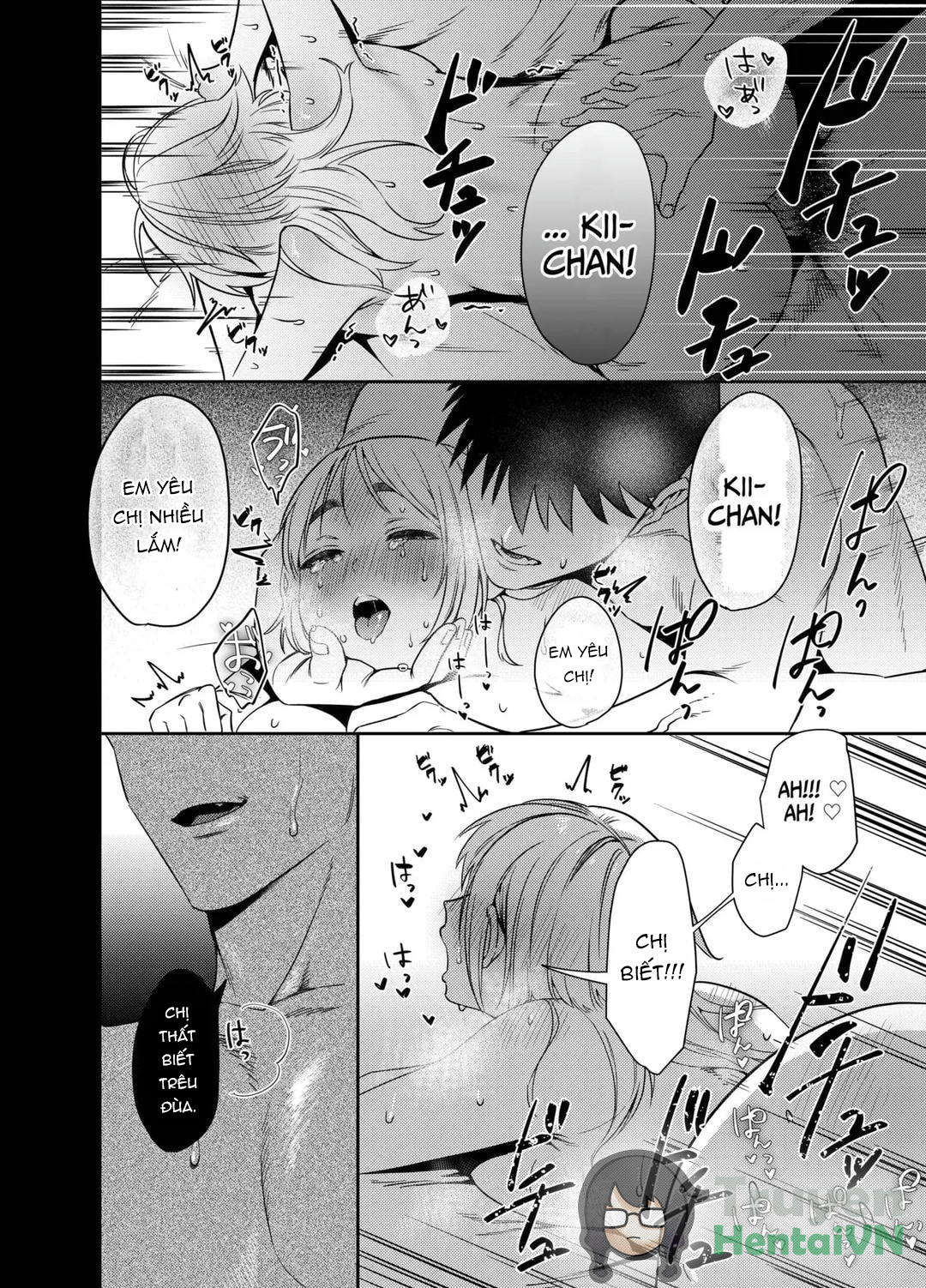 HentaiVN.net - Ảnh 54 - Kii-chan Choukyou Nikki ~Toshishita Kansai-ben Danshi wa AroThir OL o Guzzuguzu ni Ijimetai~ - Oneshot