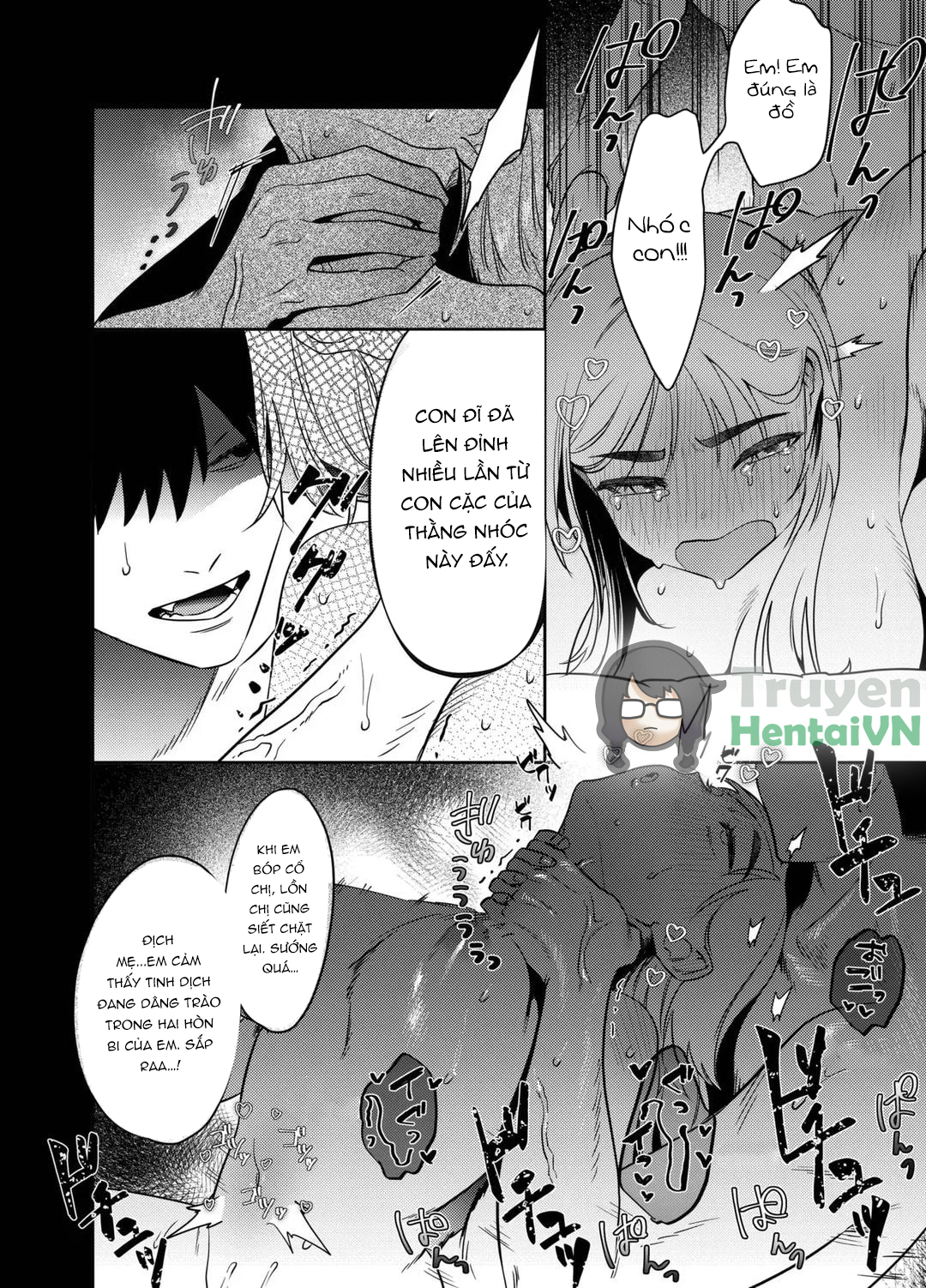 HentaiVN.net - Ảnh 56 - Kii-chan Choukyou Nikki ~Toshishita Kansai-ben Danshi wa AroThir OL o Guzzuguzu ni Ijimetai~ - Oneshot