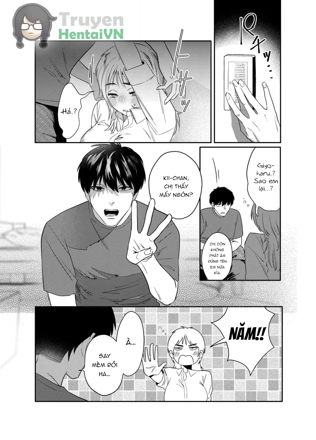 HentaiVN.net - Ảnh 6 - Kii-chan Choukyou Nikki ~Toshishita Kansai-ben Danshi wa AroThir OL o Guzzuguzu ni Ijimetai~ - Oneshot