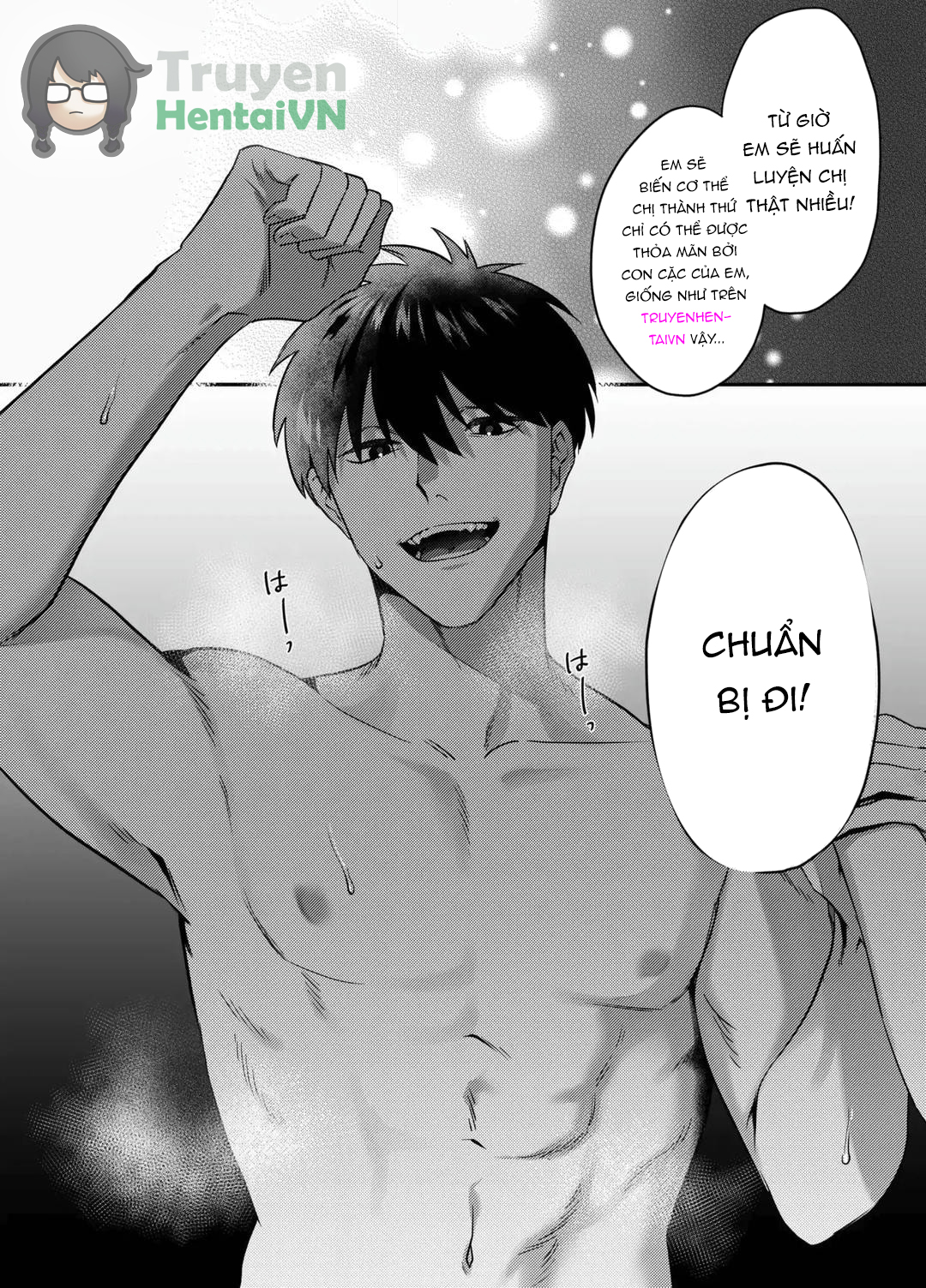 HentaiVN.net - Ảnh 61 - Kii-chan Choukyou Nikki ~Toshishita Kansai-ben Danshi wa AroThir OL o Guzzuguzu ni Ijimetai~ - Oneshot