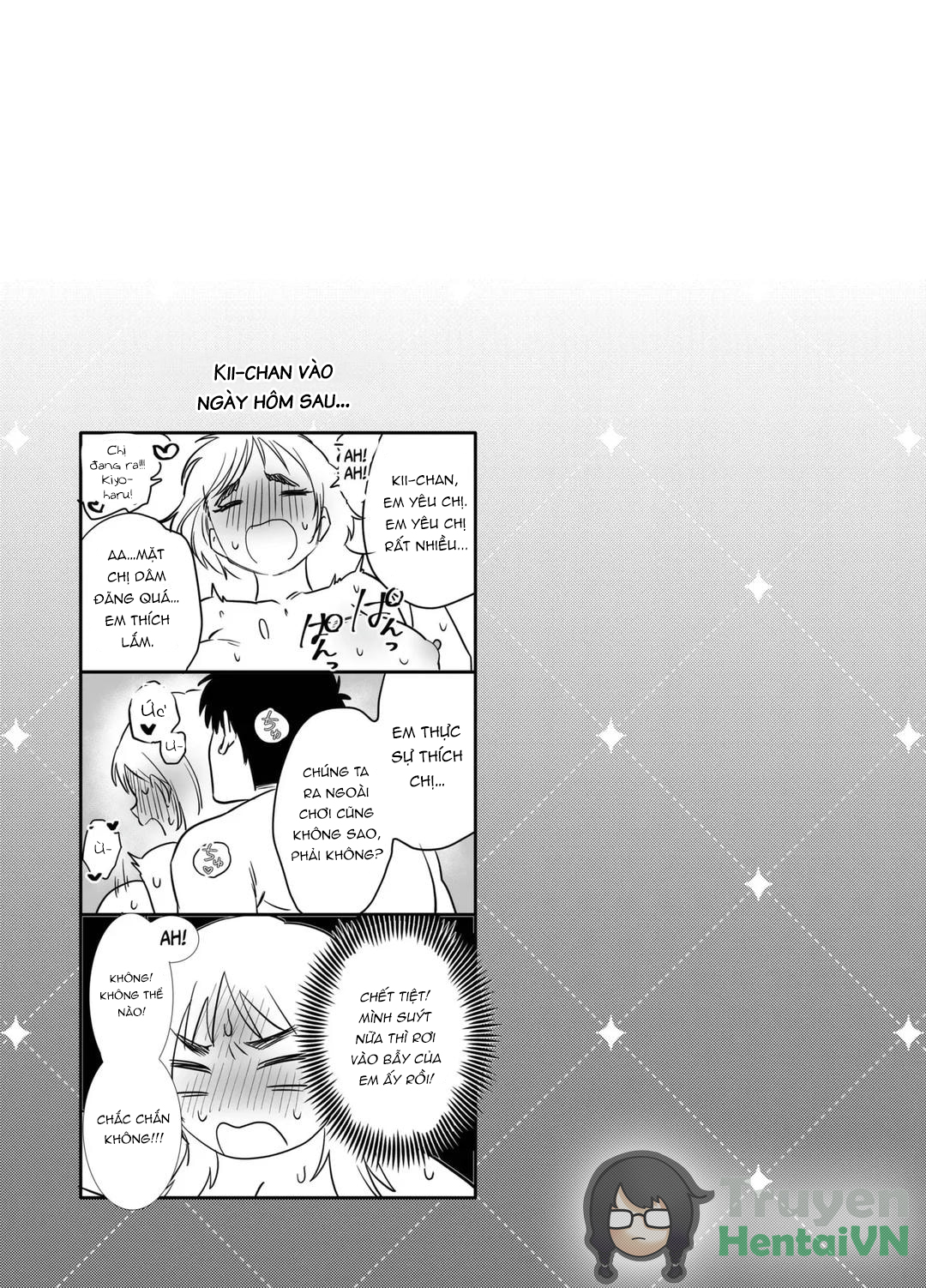 HentaiVN.net - Ảnh 63 - Kii-chan Choukyou Nikki ~Toshishita Kansai-ben Danshi wa AroThir OL o Guzzuguzu ni Ijimetai~ - Oneshot