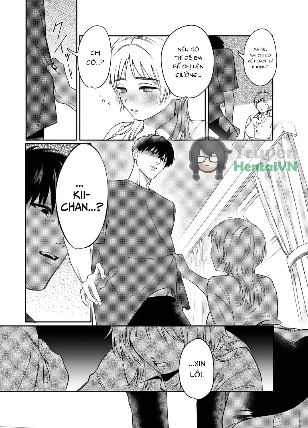 HentaiVN.net - Ảnh 7 - Kii-chan Choukyou Nikki ~Toshishita Kansai-ben Danshi wa AroThir OL o Guzzuguzu ni Ijimetai~ - Oneshot