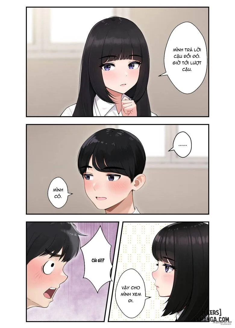 HentaiVN.net - Ảnh 10 - Ngoại tình với người bạn thời thơ ấu của tôi ! - Oneshot