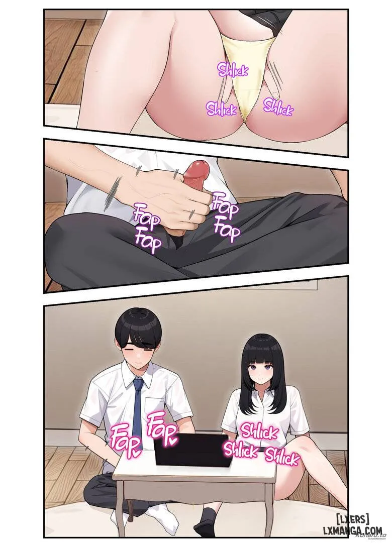 HentaiVN.net - Ảnh 12 - Ngoại tình với người bạn thời thơ ấu của tôi ! - Oneshot