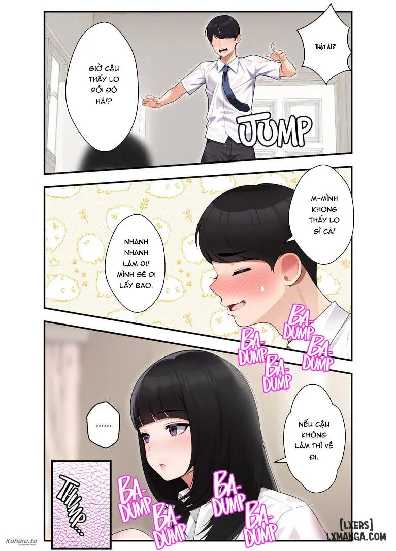 HentaiVN.net - Ảnh 17 - Ngoại tình với người bạn thời thơ ấu của tôi ! - Oneshot