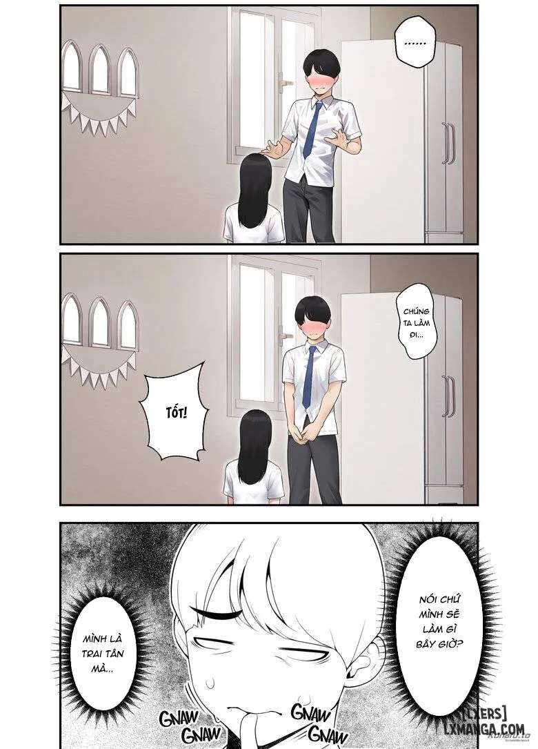 HentaiVN.net - Ảnh 21 - Ngoại tình với người bạn thời thơ ấu của tôi ! - Oneshot