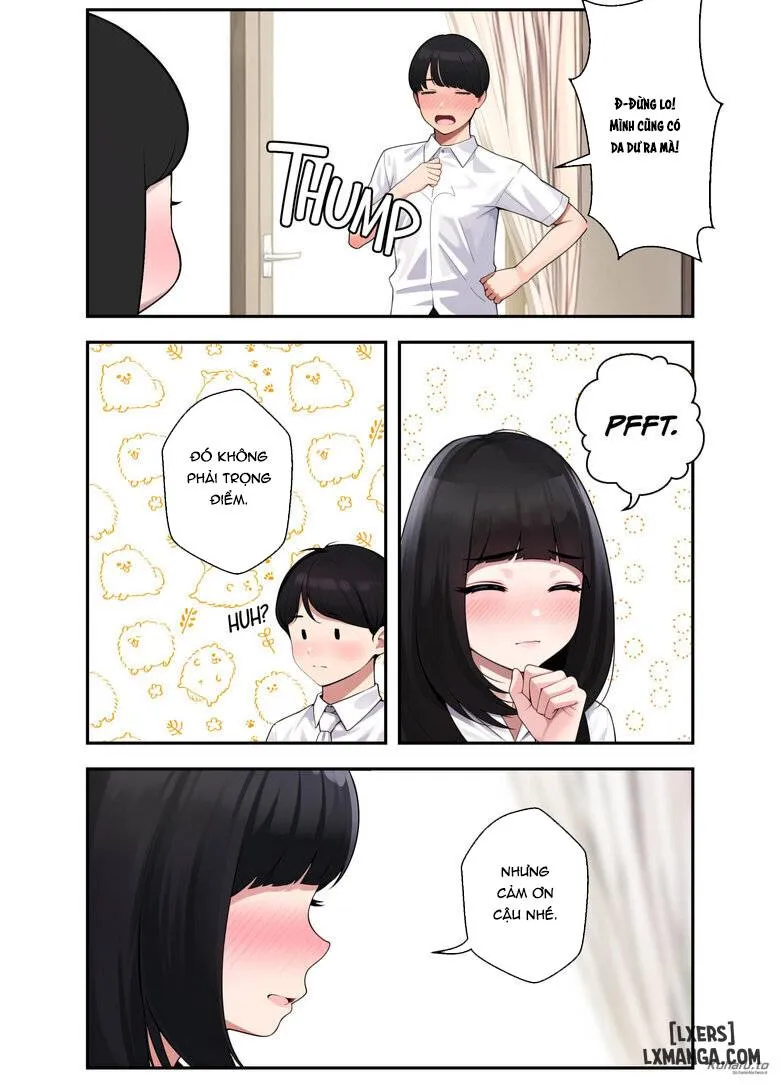 HentaiVN.net - Ảnh 26 - Ngoại tình với người bạn thời thơ ấu của tôi ! - Oneshot