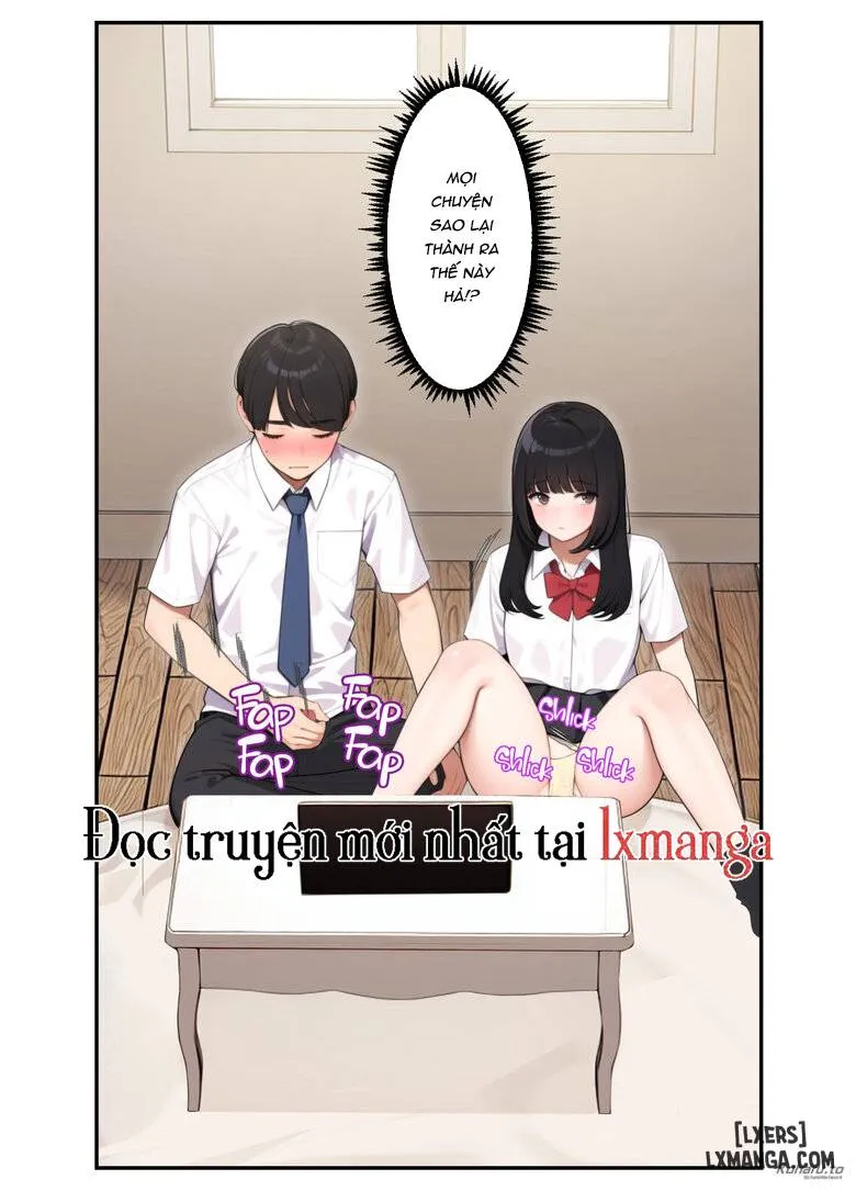 HentaiVN.net - Ảnh 3 - Ngoại tình với người bạn thời thơ ấu của tôi ! - Oneshot