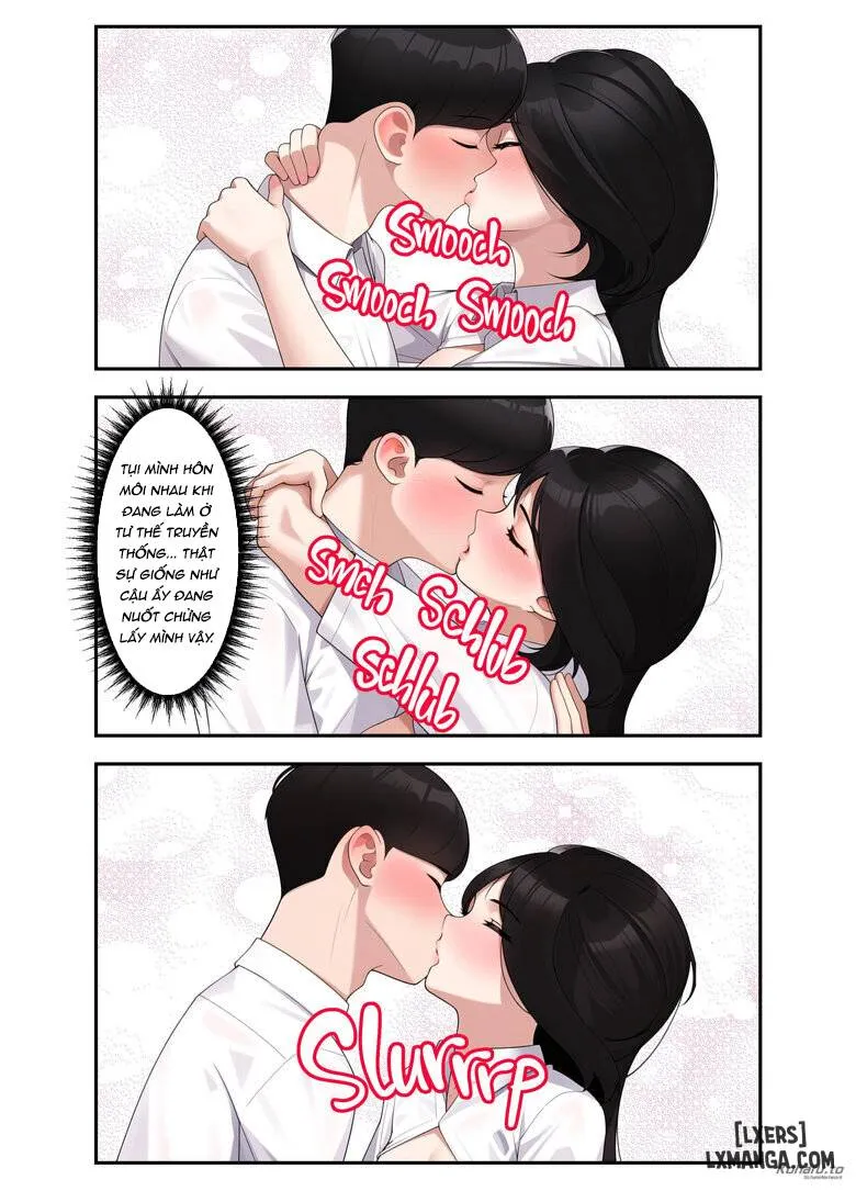 HentaiVN.net - Ảnh 36 - Ngoại tình với người bạn thời thơ ấu của tôi ! - Oneshot