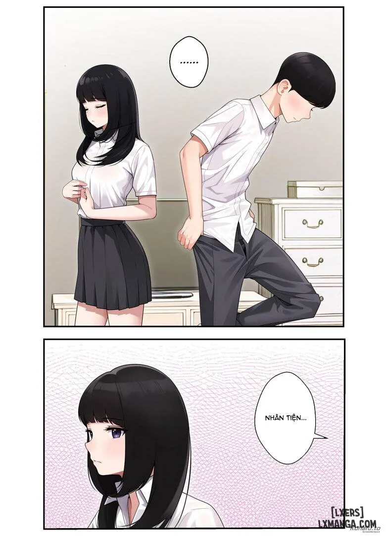 HentaiVN.net - Ảnh 45 - Ngoại tình với người bạn thời thơ ấu của tôi ! - Oneshot