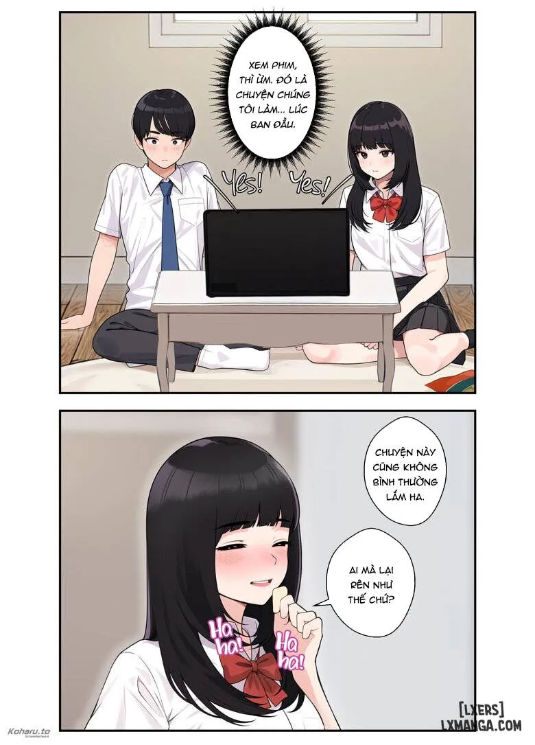 HentaiVN.net - Ảnh 5 - Ngoại tình với người bạn thời thơ ấu của tôi ! - Oneshot