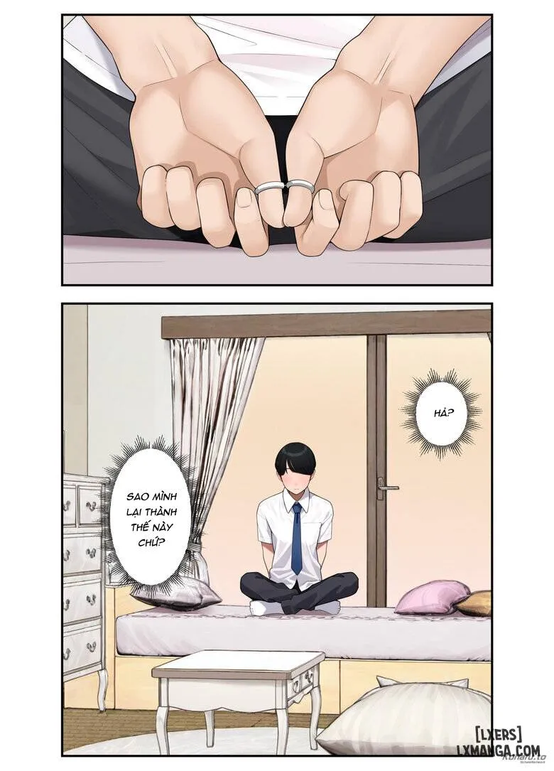 HentaiVN.net - Ảnh 49 - Ngoại tình với người bạn thời thơ ấu của tôi ! - Oneshot