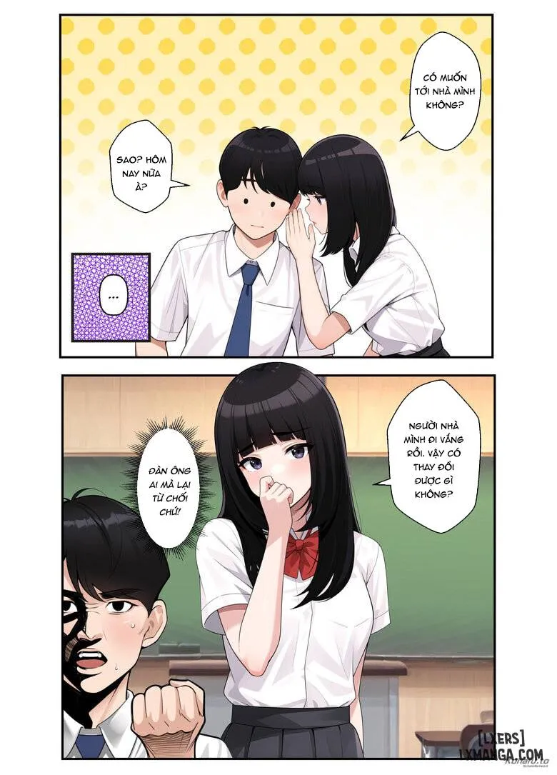 HentaiVN.net - Ảnh 51 - Ngoại tình với người bạn thời thơ ấu của tôi ! - Oneshot