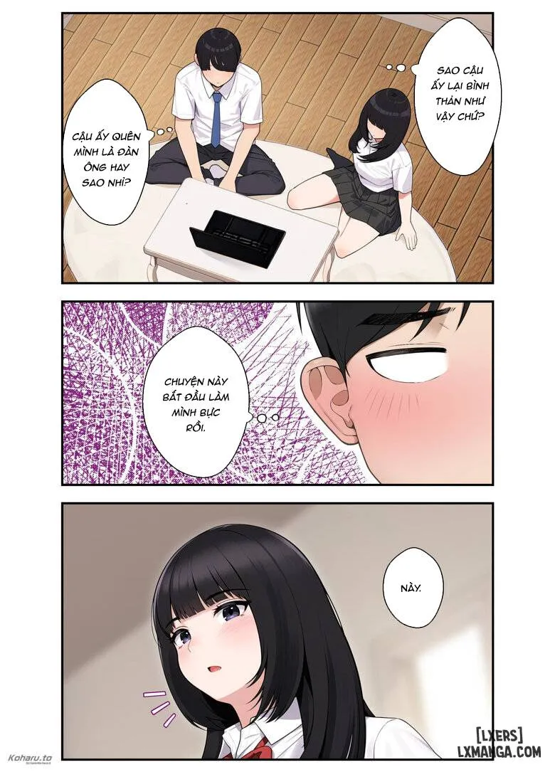 HentaiVN.net - Ảnh 6 - Ngoại tình với người bạn thời thơ ấu của tôi ! - Oneshot