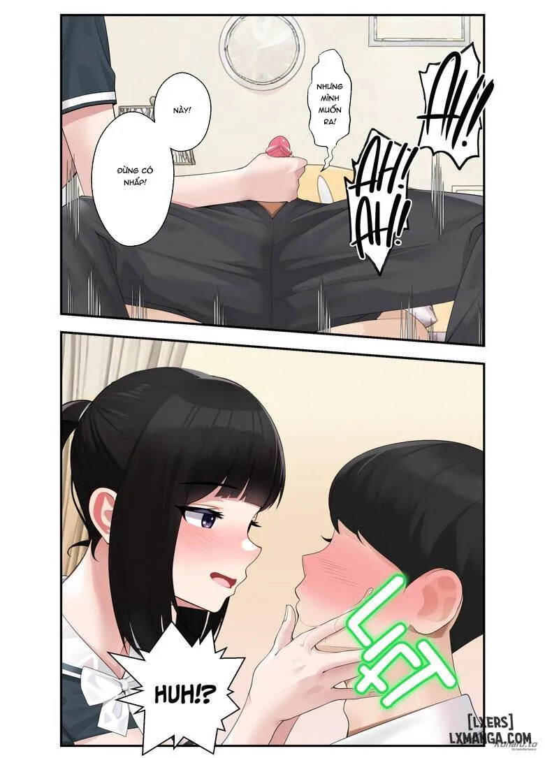 HentaiVN.net - Ảnh 63 - Ngoại tình với người bạn thời thơ ấu của tôi ! - Oneshot