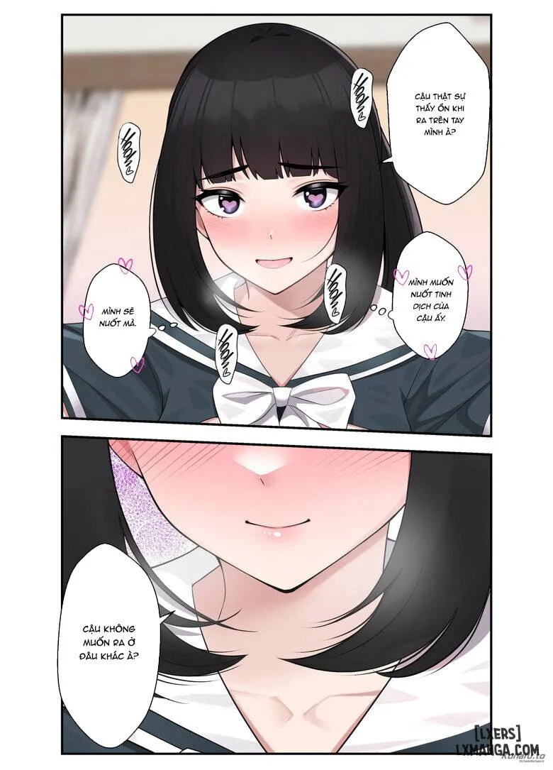 HentaiVN.net - Ảnh 64 - Ngoại tình với người bạn thời thơ ấu của tôi ! - Oneshot