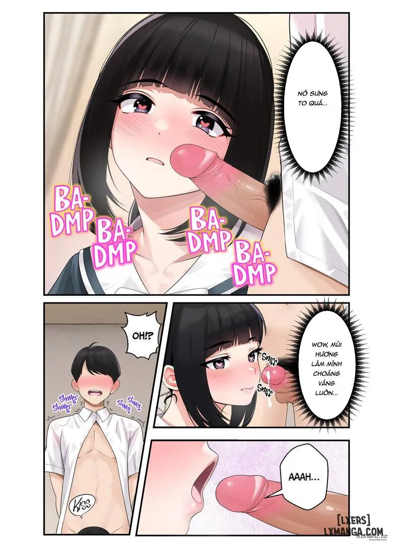 HentaiVN.net - Ảnh 65 - Ngoại tình với người bạn thời thơ ấu của tôi ! - Oneshot