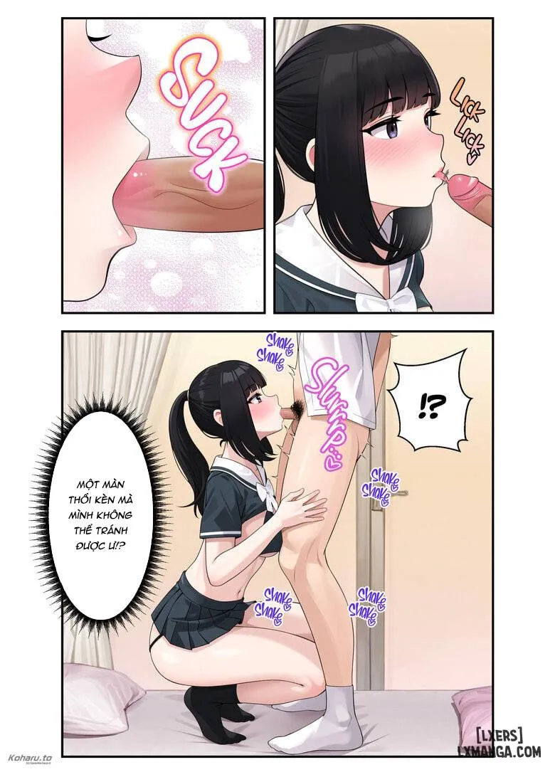 HentaiVN.net - Ảnh 66 - Ngoại tình với người bạn thời thơ ấu của tôi ! - Oneshot