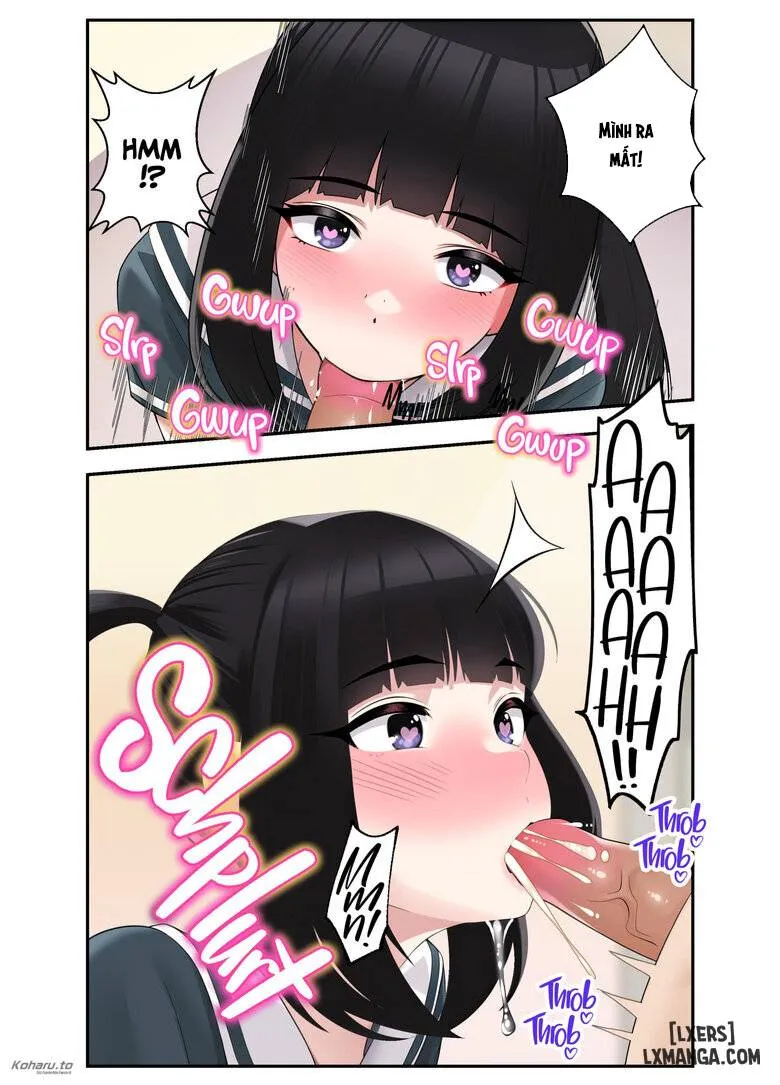 HentaiVN.net - Ảnh 68 - Ngoại tình với người bạn thời thơ ấu của tôi ! - Oneshot