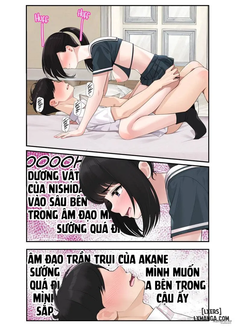HentaiVN.net - Ảnh 74 - Ngoại tình với người bạn thời thơ ấu của tôi ! - Oneshot