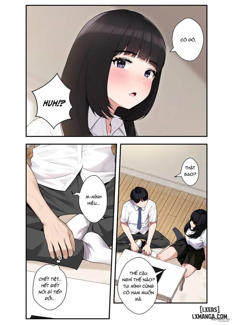 HentaiVN.net - Ảnh 8 - Ngoại tình với người bạn thời thơ ấu của tôi ! - Oneshot