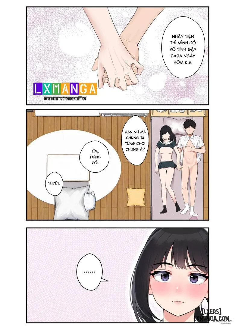 HentaiVN.net - Ảnh 83 - Ngoại tình với người bạn thời thơ ấu của tôi ! - Oneshot