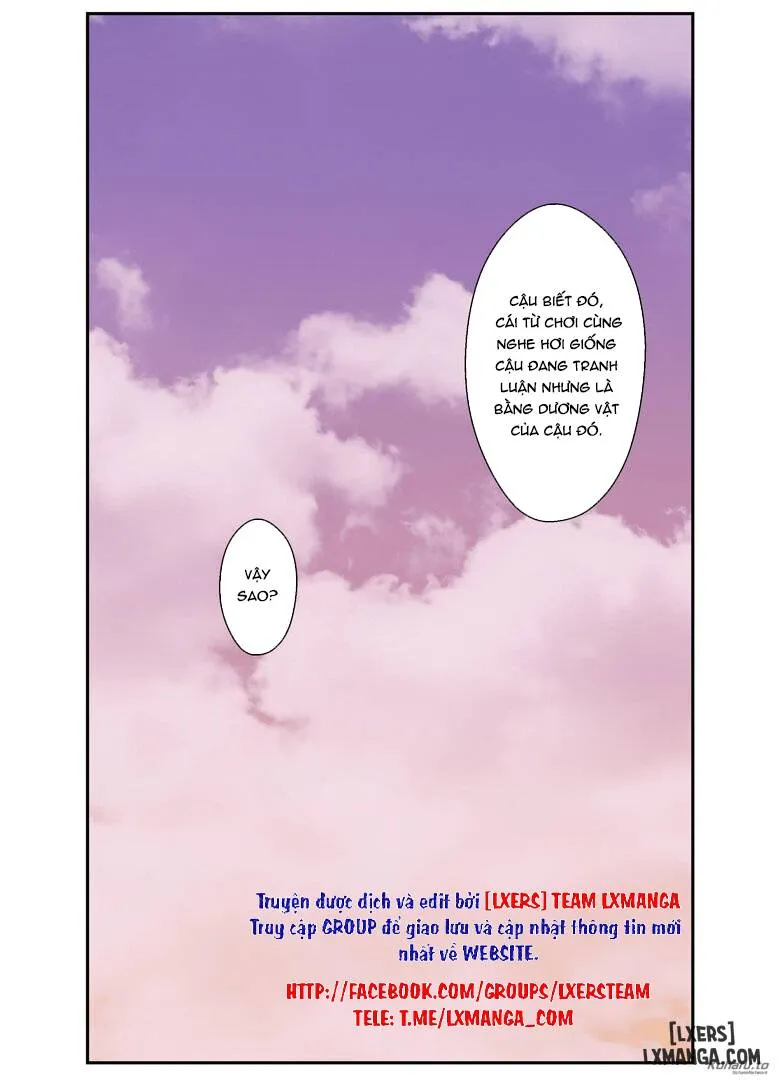 HentaiVN.net - Ảnh 84 - Ngoại tình với người bạn thời thơ ấu của tôi ! - Oneshot