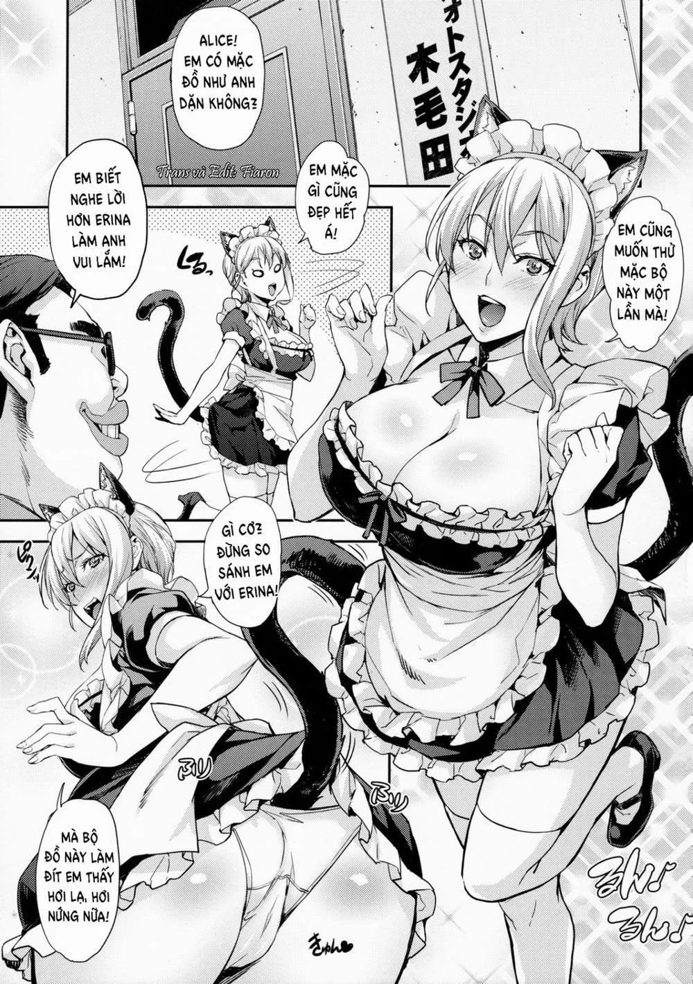 HentaiVN.net - Ảnh 20 - Nakiris Oishiku Meshiagare (Shokugeki No Soma) - Oneshot