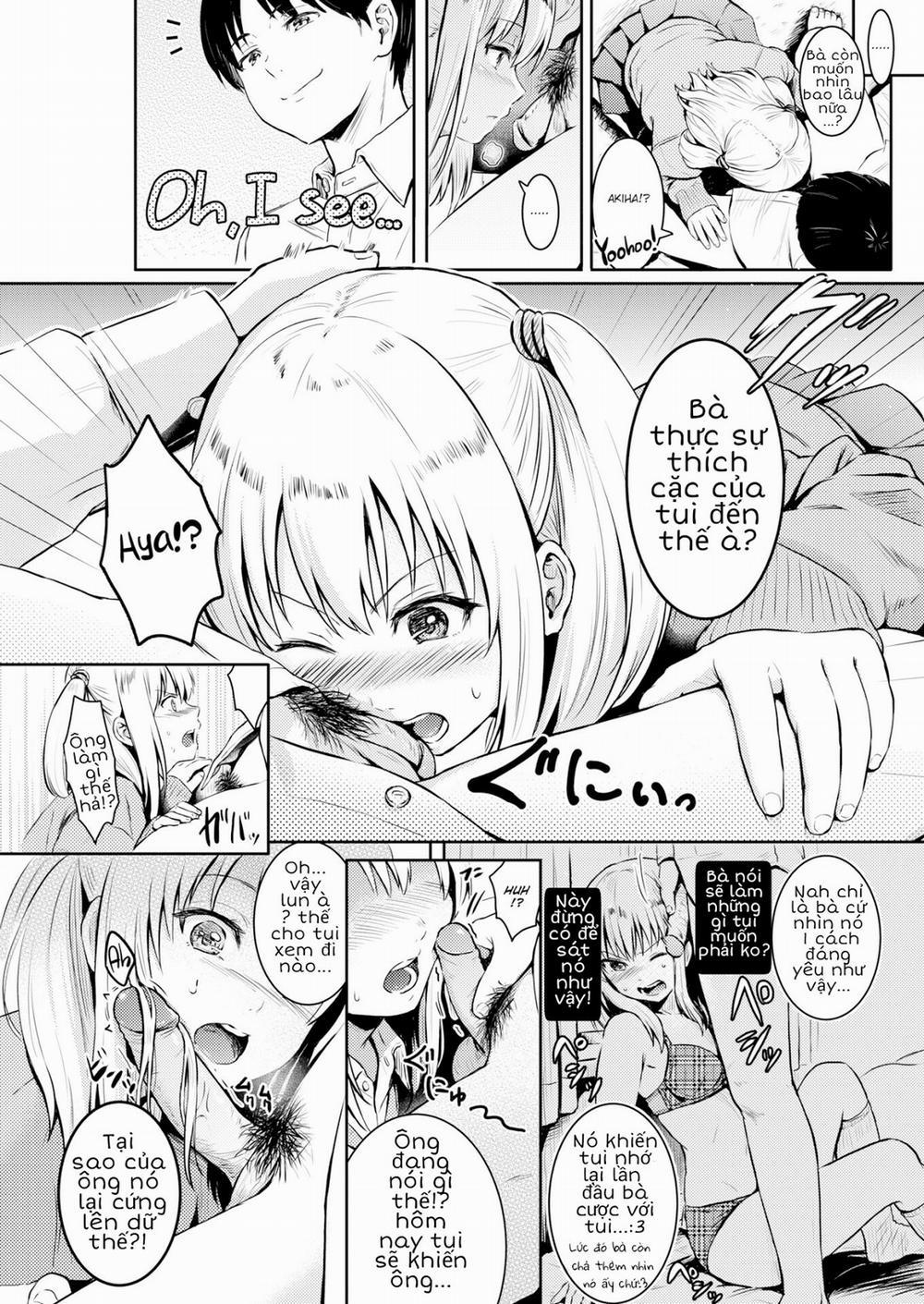 HentaiVN.net - Ảnh 3 - Được ăn cả, Ngã về không [Win or Lose] - Oneshot