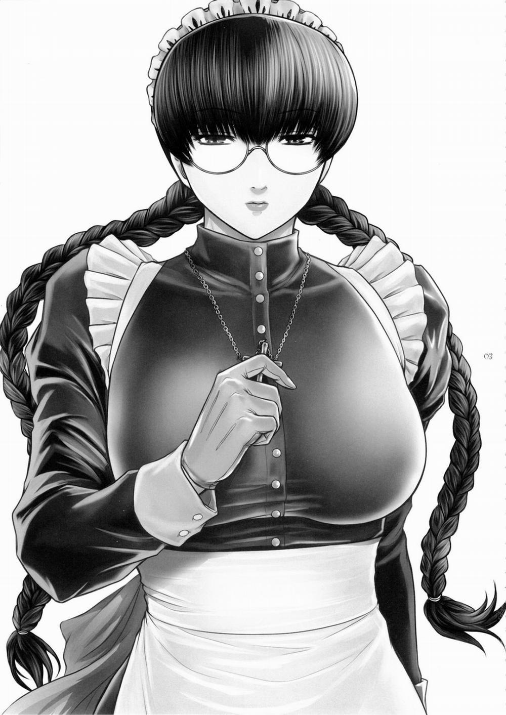 HentaiVN.net - Ảnh 4 - EL MUNDO COMPLETO (Black Lagoon) [ブラック・ラグーン - BLACK LAGOON] - Oneshot