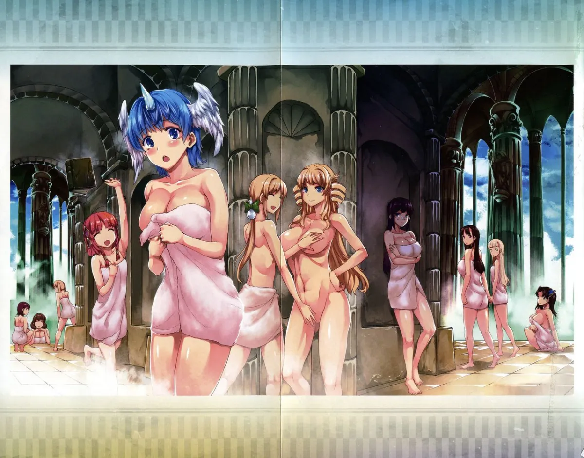 HentaiVN.net - Ảnh 3 - Raikou Shinki Igis Magia [Lôi Quang Thần Cơ Igis Magia - Truyền thuyết PANDRA phần 3 - Bùng cháy; Raikou Shinki Igis Magia -PANDRA saga 3rd ignition-; 雷光神姫アイギスマギア ―PANDRA saga 3rd ignition―; Igis Magia the Lightning princess ―PANDRA saga 3rd ignition―] - Chap 1
