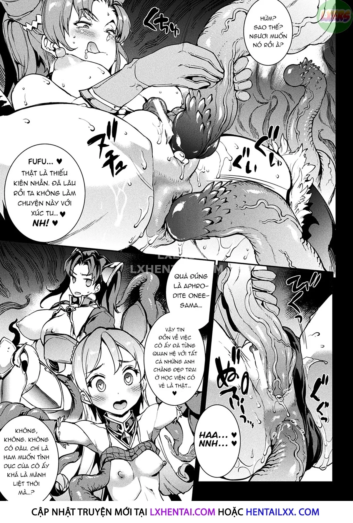 HentaiVN.net - Ảnh 19 - Raikou Shinki Igis Magia [Lôi Quang Thần Cơ Igis Magia - Truyền thuyết PANDRA phần 3 - Bùng cháy; Raikou Shinki Igis Magia -PANDRA saga 3rd ignition-; 雷光神姫アイギスマギア ―PANDRA saga 3rd ignition―; Igis Magia the Lightning princess ―PANDRA saga 3rd ignition―] - Chap 2