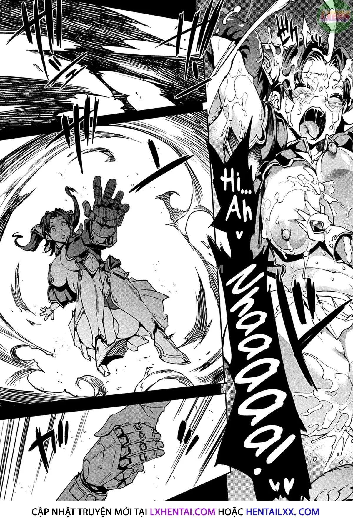 HentaiVN.net - Ảnh 28 - Raikou Shinki Igis Magia [Lôi Quang Thần Cơ Igis Magia - Truyền thuyết PANDRA phần 3 - Bùng cháy; Raikou Shinki Igis Magia -PANDRA saga 3rd ignition-; 雷光神姫アイギスマギア ―PANDRA saga 3rd ignition―; Igis Magia the Lightning princess ―PANDRA saga 3rd ignition―] - Chap 2