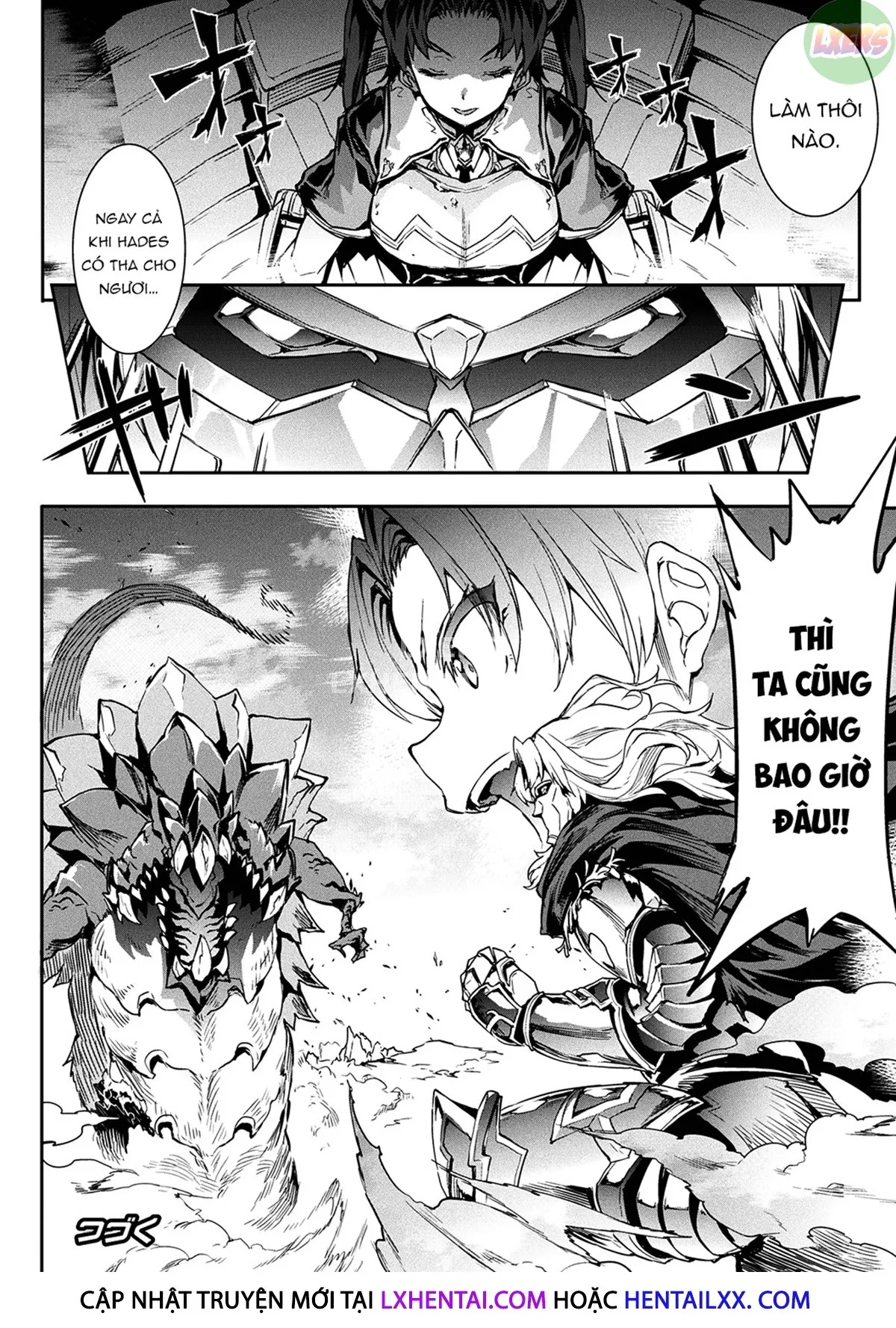 HentaiVN.net - Ảnh 31 - Raikou Shinki Igis Magia [Lôi Quang Thần Cơ Igis Magia - Truyền thuyết PANDRA phần 3 - Bùng cháy; Raikou Shinki Igis Magia -PANDRA saga 3rd ignition-; 雷光神姫アイギスマギア ―PANDRA saga 3rd ignition―; Igis Magia the Lightning princess ―PANDRA saga 3rd ignition―] - Chap 2