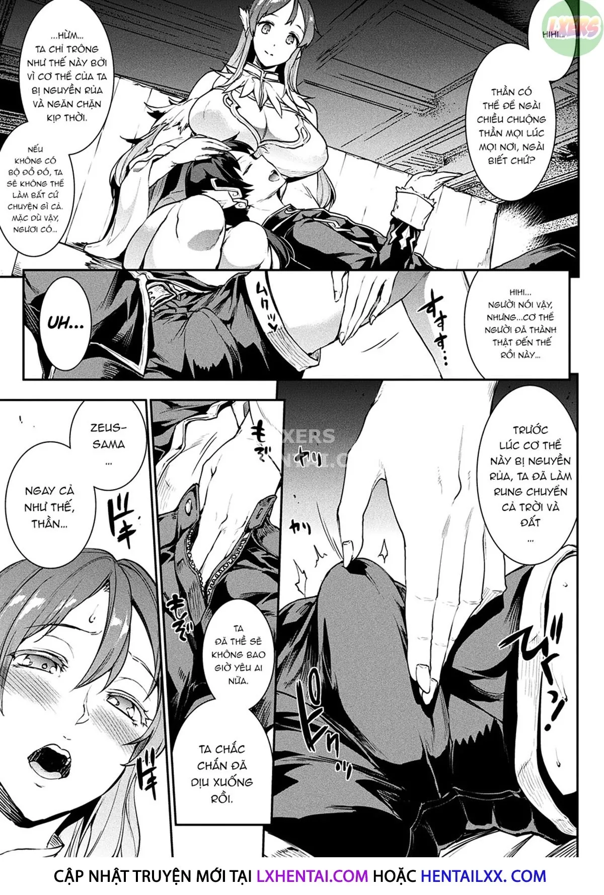 HentaiVN.net - Ảnh 11 - Raikou Shinki Igis Magia [Lôi Quang Thần Cơ Igis Magia - Truyền thuyết PANDRA phần 3 - Bùng cháy; Raikou Shinki Igis Magia -PANDRA saga 3rd ignition-; 雷光神姫アイギスマギア ―PANDRA saga 3rd ignition―; Igis Magia the Lightning princess ―PANDRA saga 3rd ignition―] - Chap 3