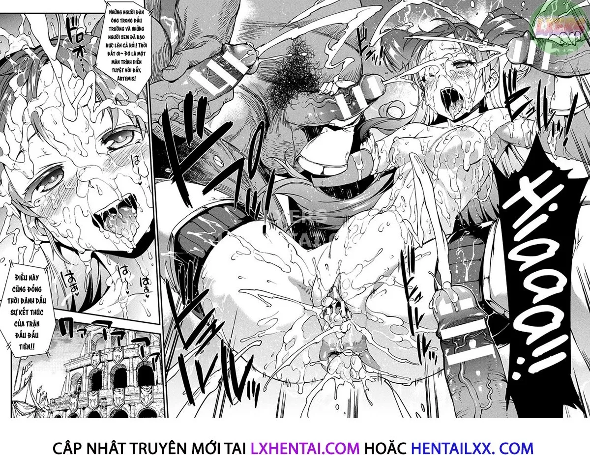 HentaiVN.net - Ảnh 28 - Raikou Shinki Igis Magia [Lôi Quang Thần Cơ Igis Magia - Truyền thuyết PANDRA phần 3 - Bùng cháy; Raikou Shinki Igis Magia -PANDRA saga 3rd ignition-; 雷光神姫アイギスマギア ―PANDRA saga 3rd ignition―; Igis Magia the Lightning princess ―PANDRA saga 3rd ignition―] - Chap 4