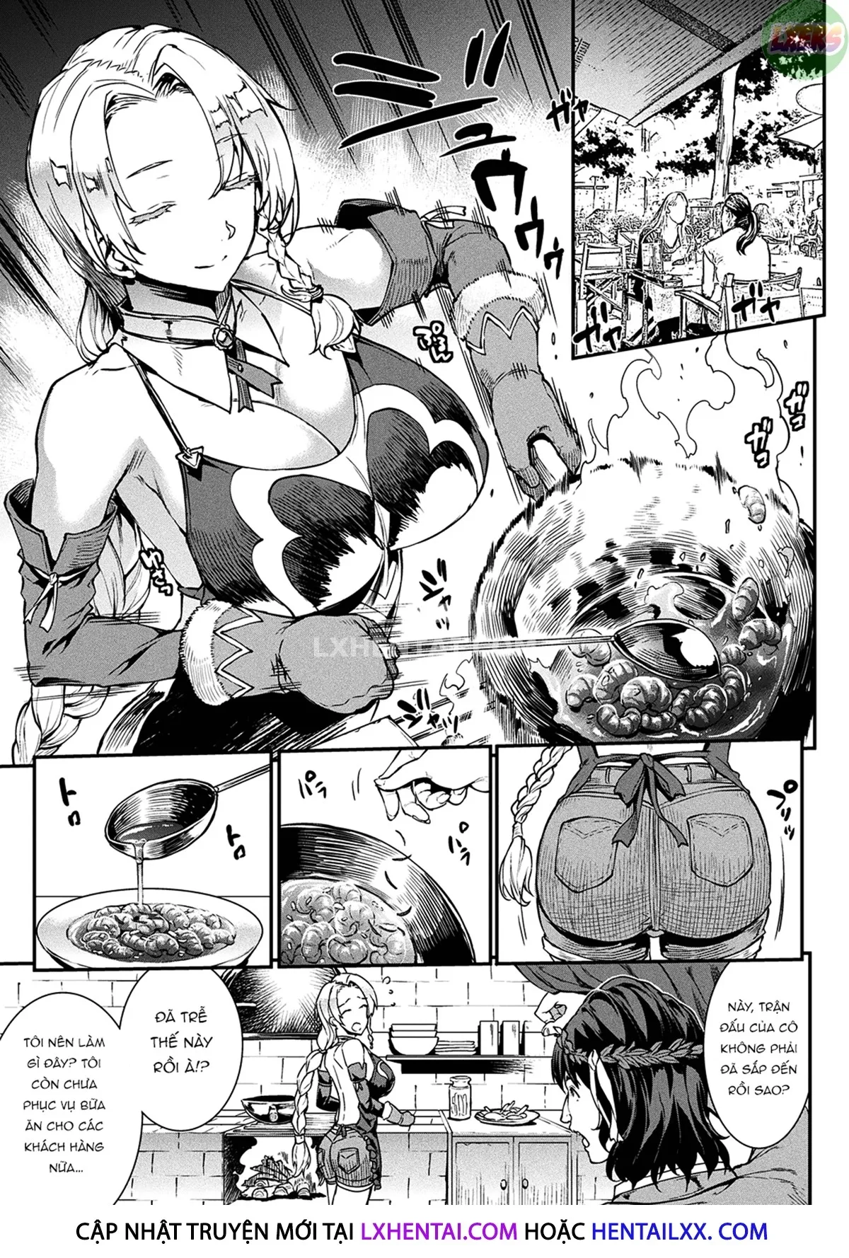 HentaiVN.net - Ảnh 5 - Raikou Shinki Igis Magia [Lôi Quang Thần Cơ Igis Magia - Truyền thuyết PANDRA phần 3 - Bùng cháy; Raikou Shinki Igis Magia -PANDRA saga 3rd ignition-; 雷光神姫アイギスマギア ―PANDRA saga 3rd ignition―; Igis Magia the Lightning princess ―PANDRA saga 3rd ignition―] - Chap 6