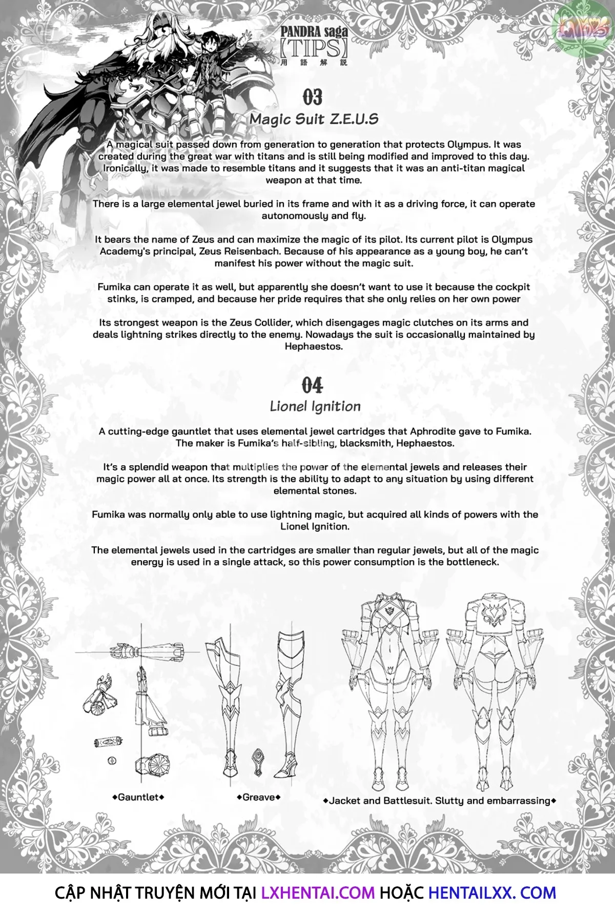 HentaiVN.net - Ảnh 28 - Raikou Shinki Igis Magia [Lôi Quang Thần Cơ Igis Magia - Truyền thuyết PANDRA phần 3 - Bùng cháy; Raikou Shinki Igis Magia -PANDRA saga 3rd ignition-; 雷光神姫アイギスマギア ―PANDRA saga 3rd ignition―; Igis Magia the Lightning princess ―PANDRA saga 3rd ignition―] - Chap 7