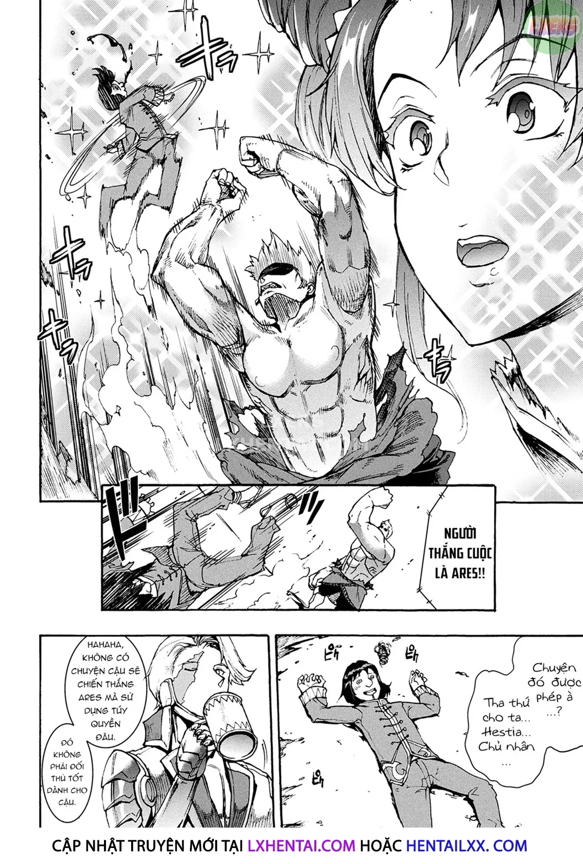 HentaiVN.net - Ảnh 8 - Raikou Shinki Igis Magia [Lôi Quang Thần Cơ Igis Magia - Truyền thuyết PANDRA phần 3 - Bùng cháy; Raikou Shinki Igis Magia -PANDRA saga 3rd ignition-; 雷光神姫アイギスマギア ―PANDRA saga 3rd ignition―; Igis Magia the Lightning princess ―PANDRA saga 3rd ignition―] - Chap 7