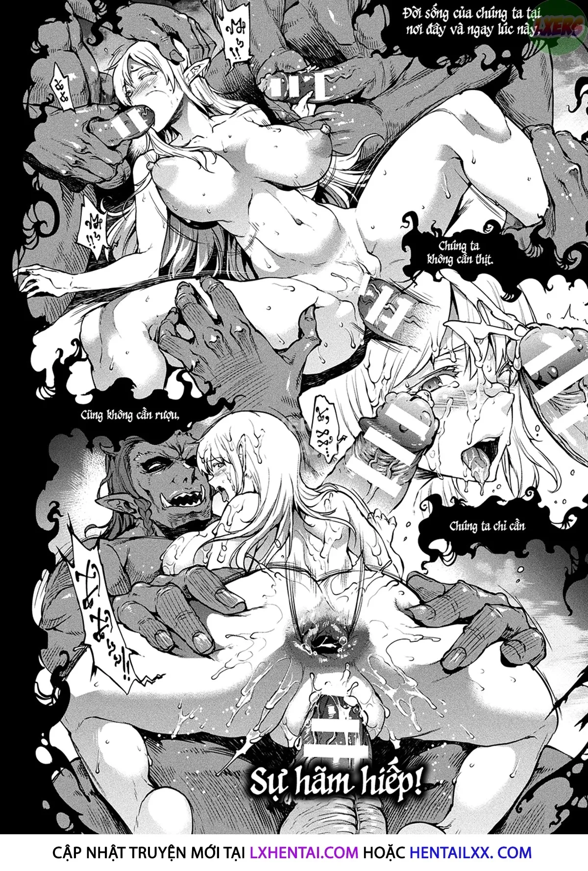 HentaiVN.net - Ảnh 12 - Raikou Shinki Igis Magia [Lôi Quang Thần Cơ Igis Magia - Truyền thuyết PANDRA phần 3 - Bùng cháy; Raikou Shinki Igis Magia -PANDRA saga 3rd ignition-; 雷光神姫アイギスマギア ―PANDRA saga 3rd ignition―; Igis Magia the Lightning princess ―PANDRA saga 3rd ignition―] - Chap 8 - END