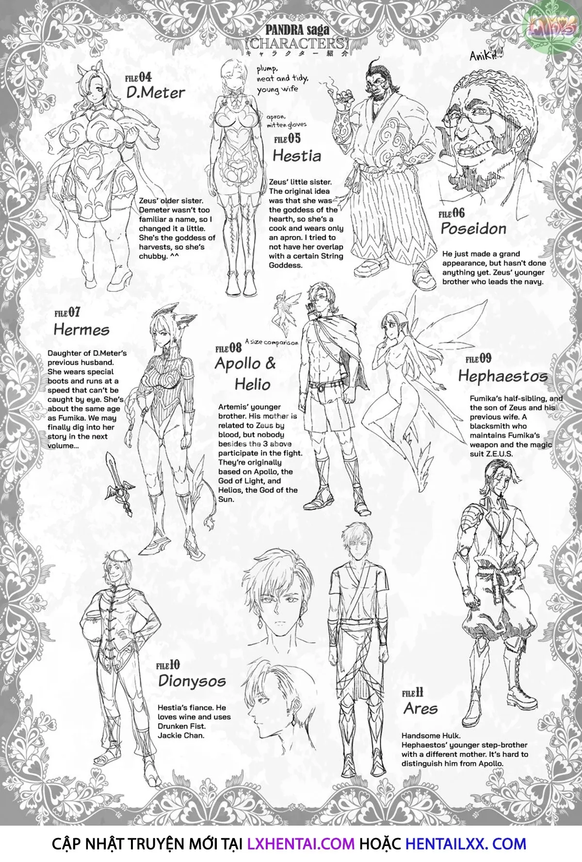 HentaiVN.net - Ảnh 28 - Raikou Shinki Igis Magia [Lôi Quang Thần Cơ Igis Magia - Truyền thuyết PANDRA phần 3 - Bùng cháy; Raikou Shinki Igis Magia -PANDRA saga 3rd ignition-; 雷光神姫アイギスマギア ―PANDRA saga 3rd ignition―; Igis Magia the Lightning princess ―PANDRA saga 3rd ignition―] - Chap 8 - END