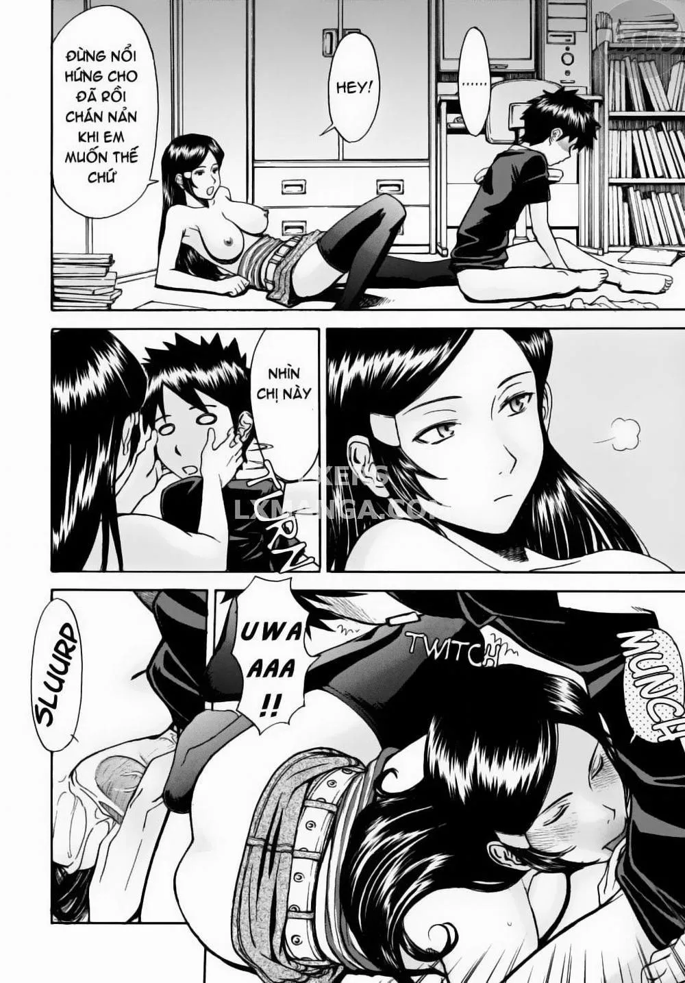 HentaiVN.net - Ảnh 17 - Indecent - Chương 1