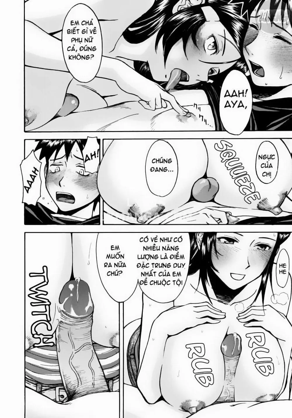 HentaiVN.net - Ảnh 19 - Indecent - Chương 1