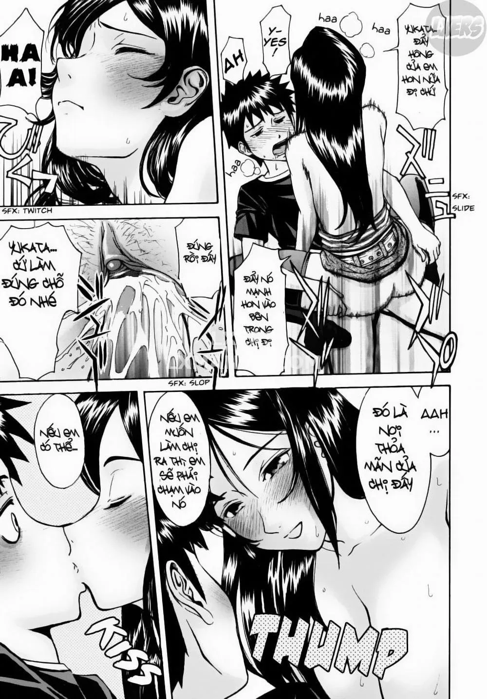 HentaiVN.net - Ảnh 22 - Indecent - Chương 1