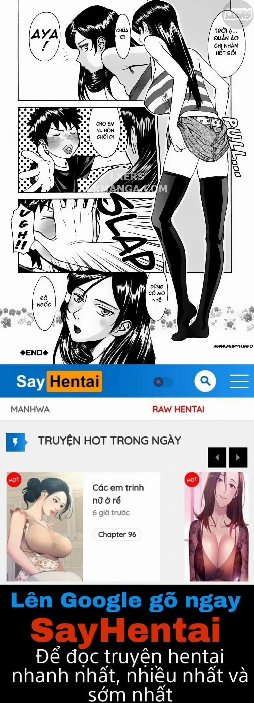 HentaiVN.net - Ảnh 28 - Indecent - Chương 1